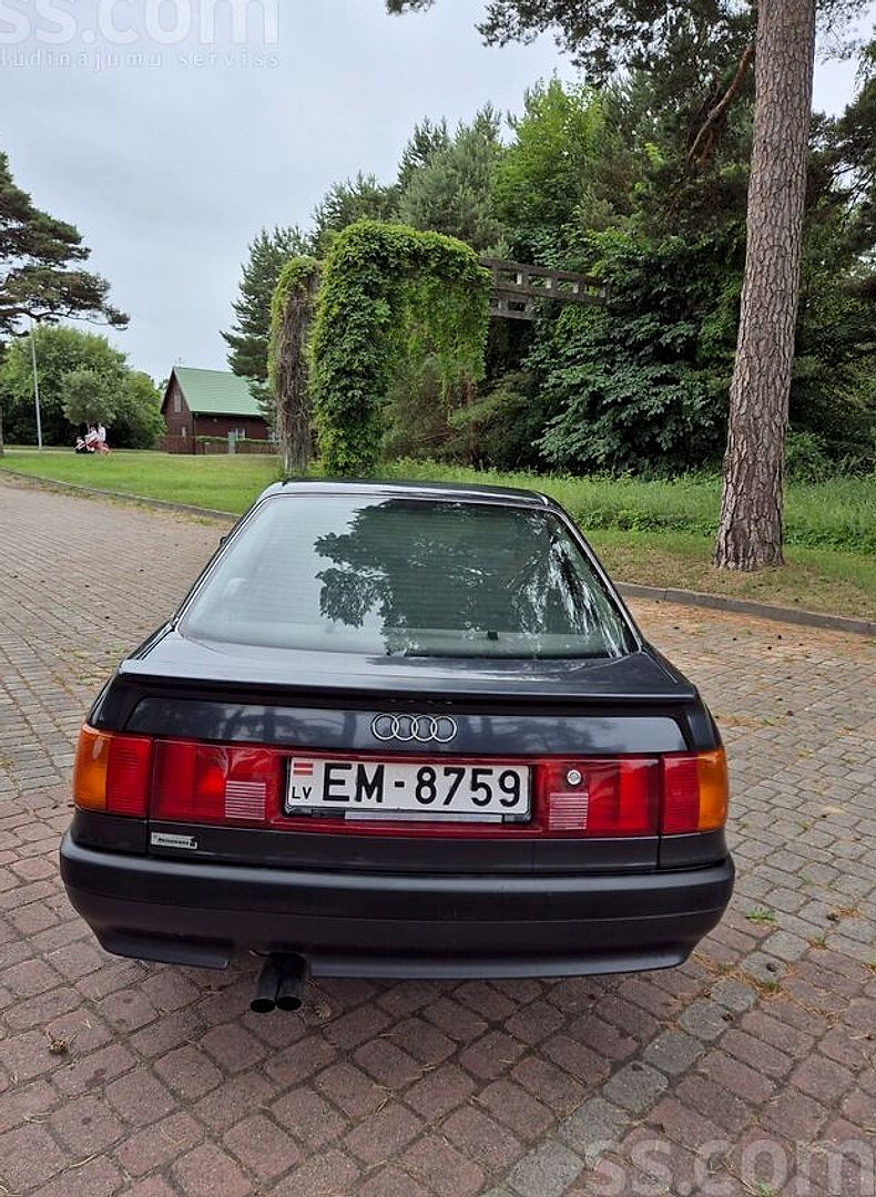 Audi 80 — foto 2