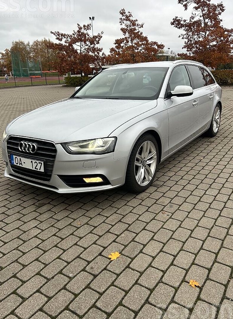 Audi A4 — foto 2