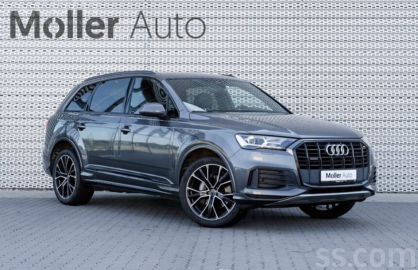 Audi Q7 — foto 2