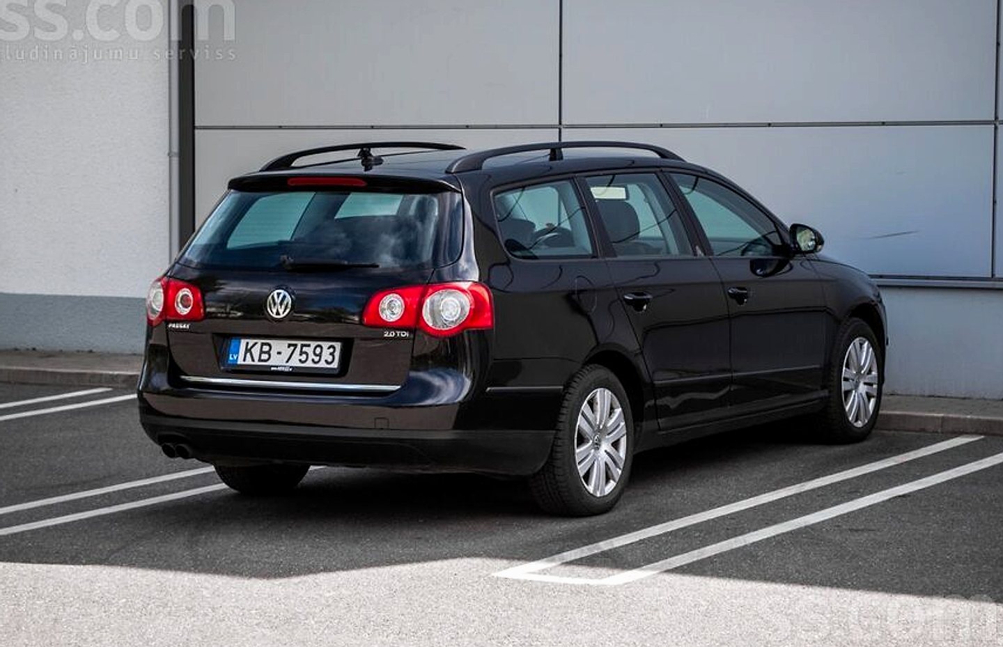 Volkswagen Passat (B6) — foto 4