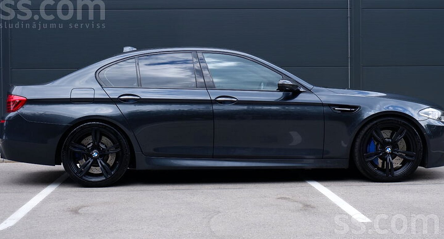 BMW M5 — foto 5