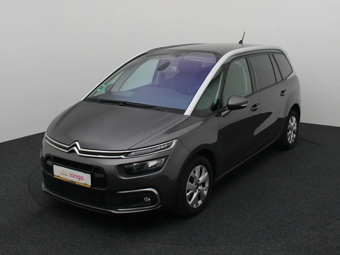 Citroën Grand C4 Spacetourer — foto 2
