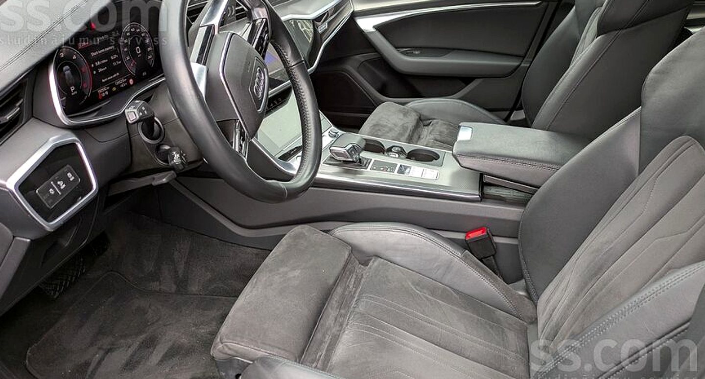 Audi A6 — foto 4