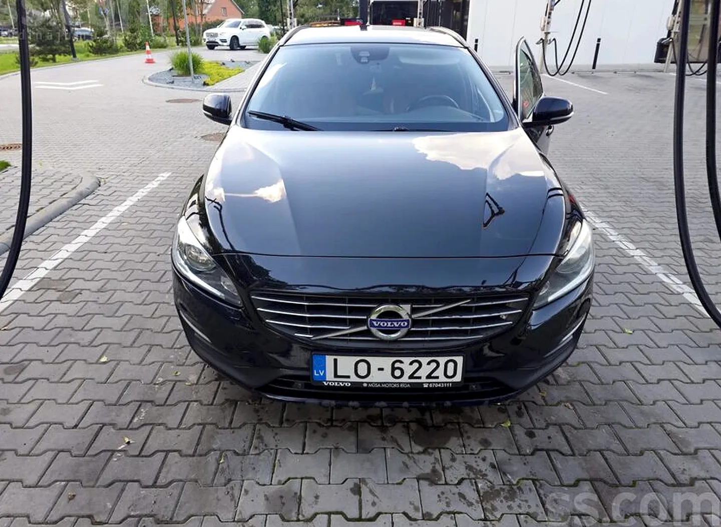 Volvo V60, 2014. gads