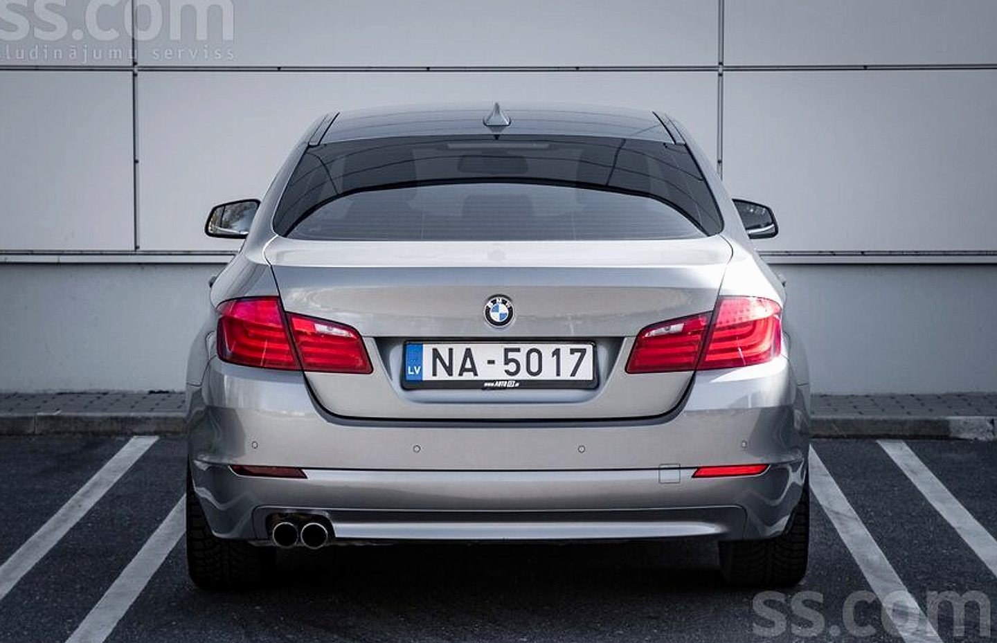 BMW 525 — foto 5
