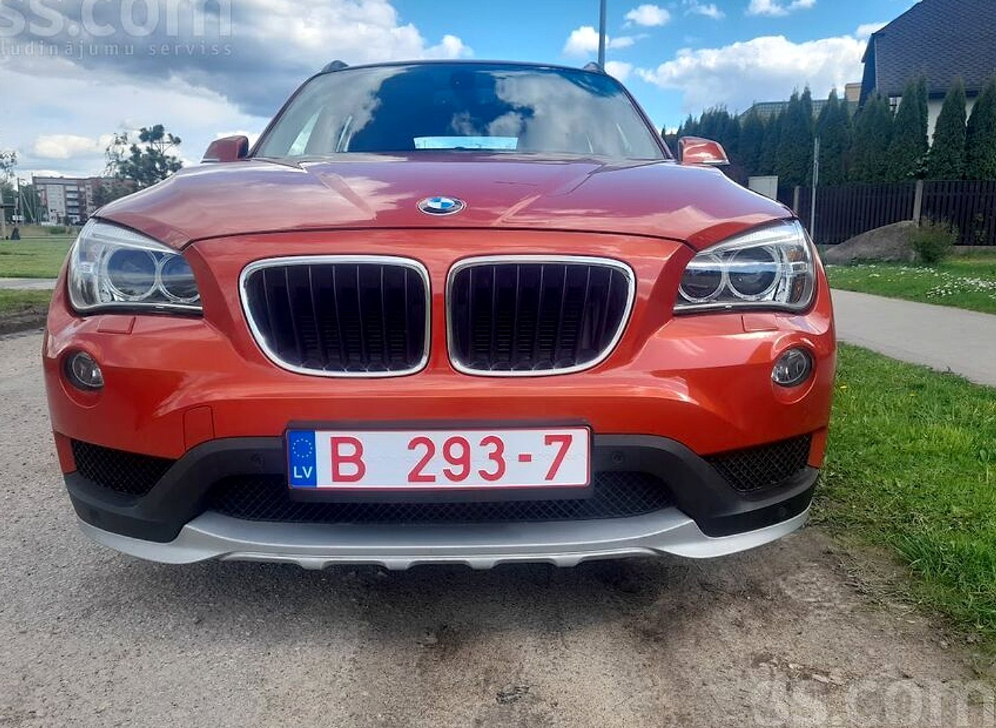 BMW X1 — foto 3