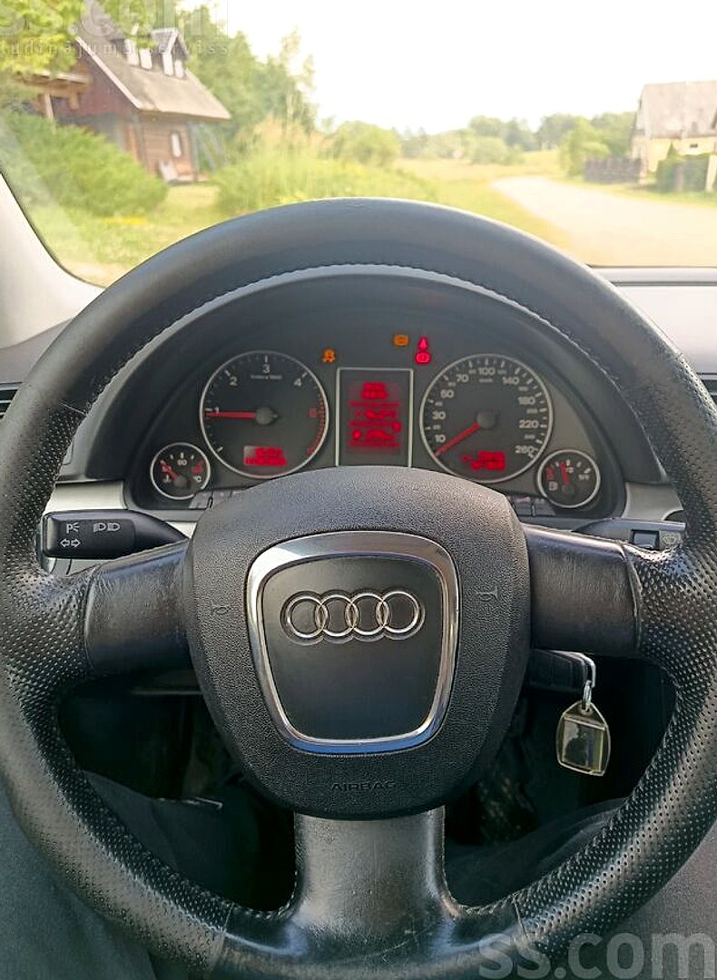 Audi A4 — foto 5