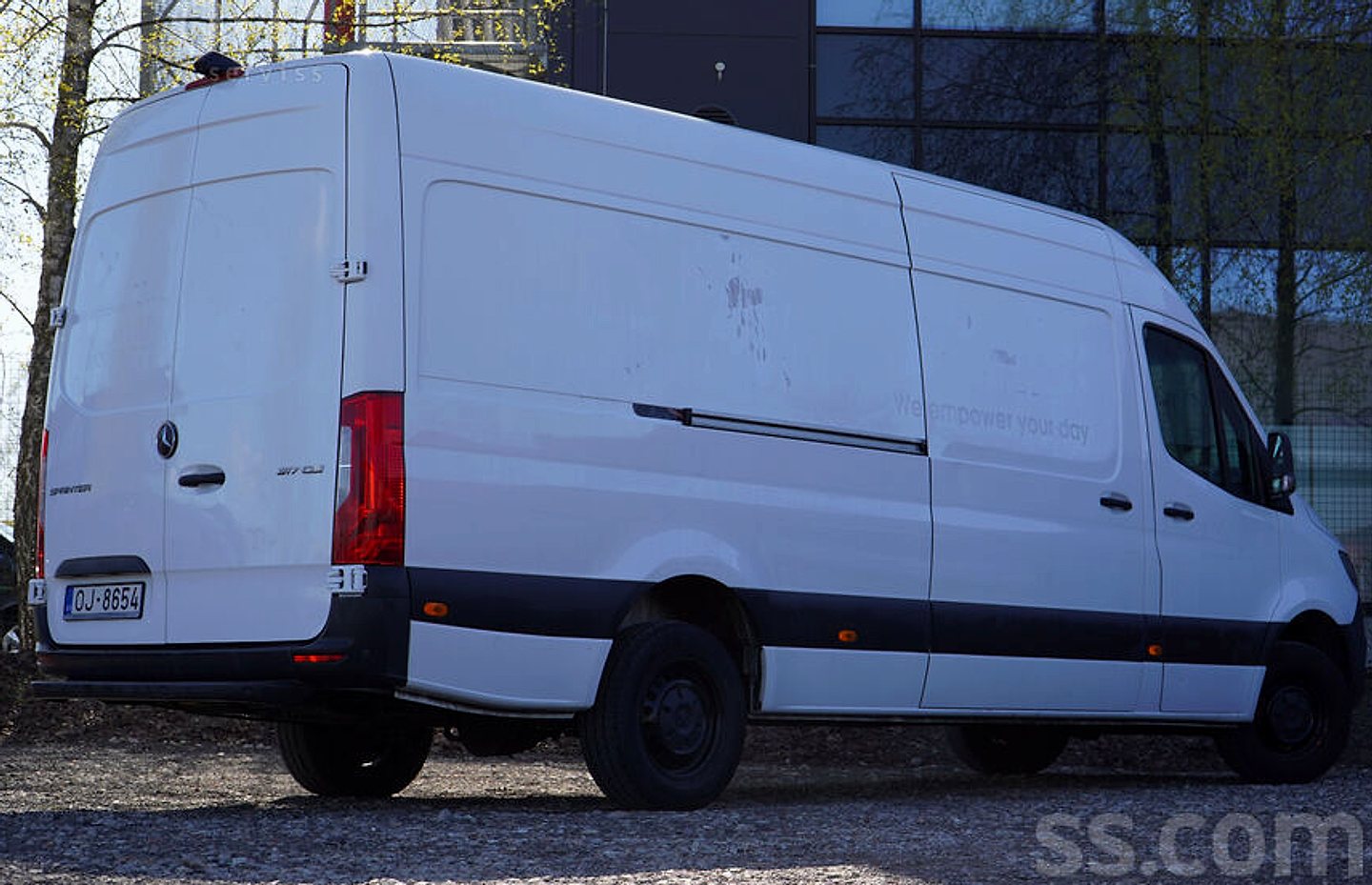 Mercedes-Benz Sprinter — foto 5