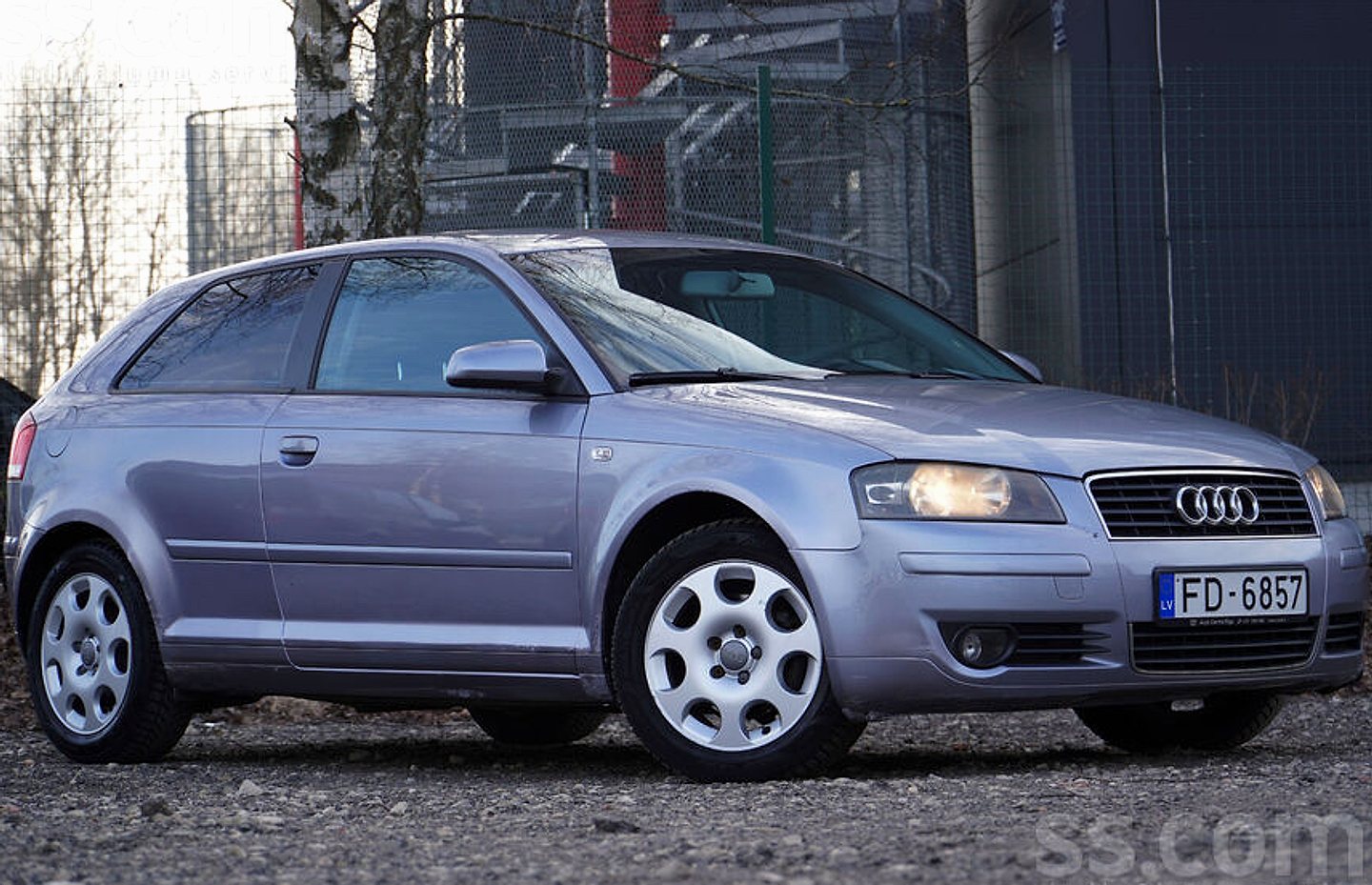 Audi A3 — foto 2