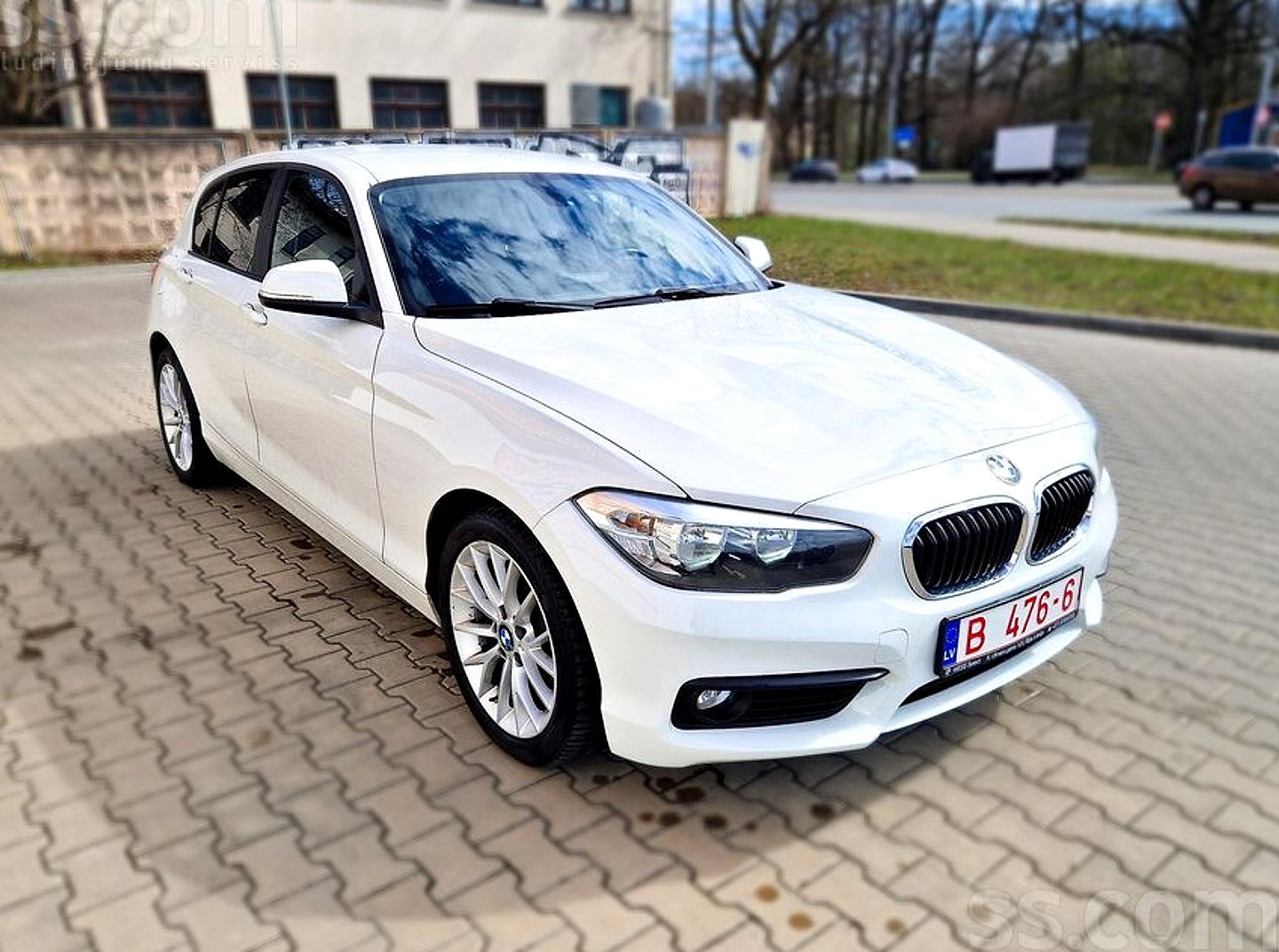 BMW 116 — foto 5