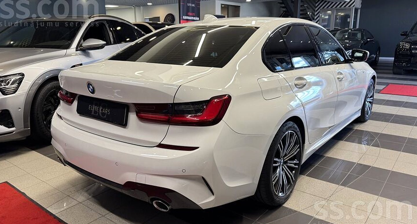 BMW 320 — foto 5