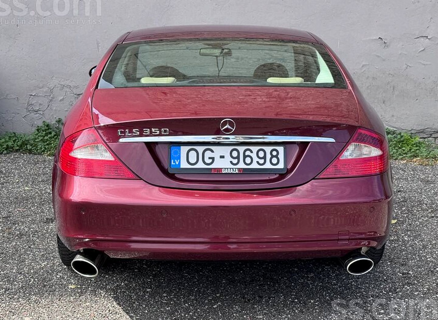 Mercedes-Benz CLS350 — foto 4