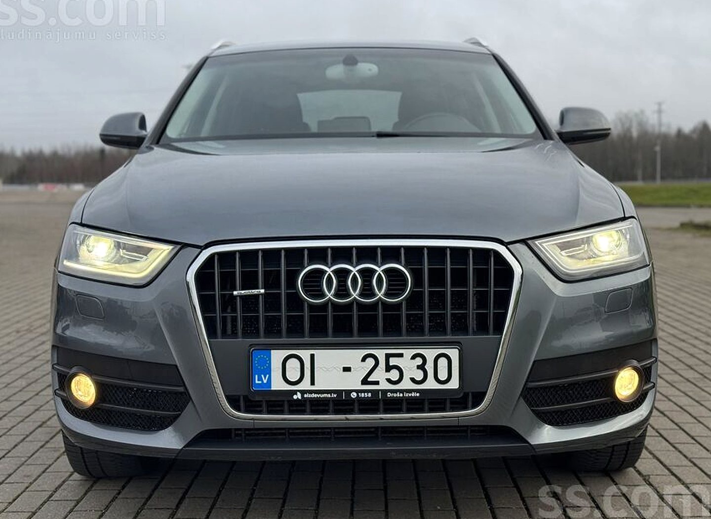 Audi Q3 — foto 2