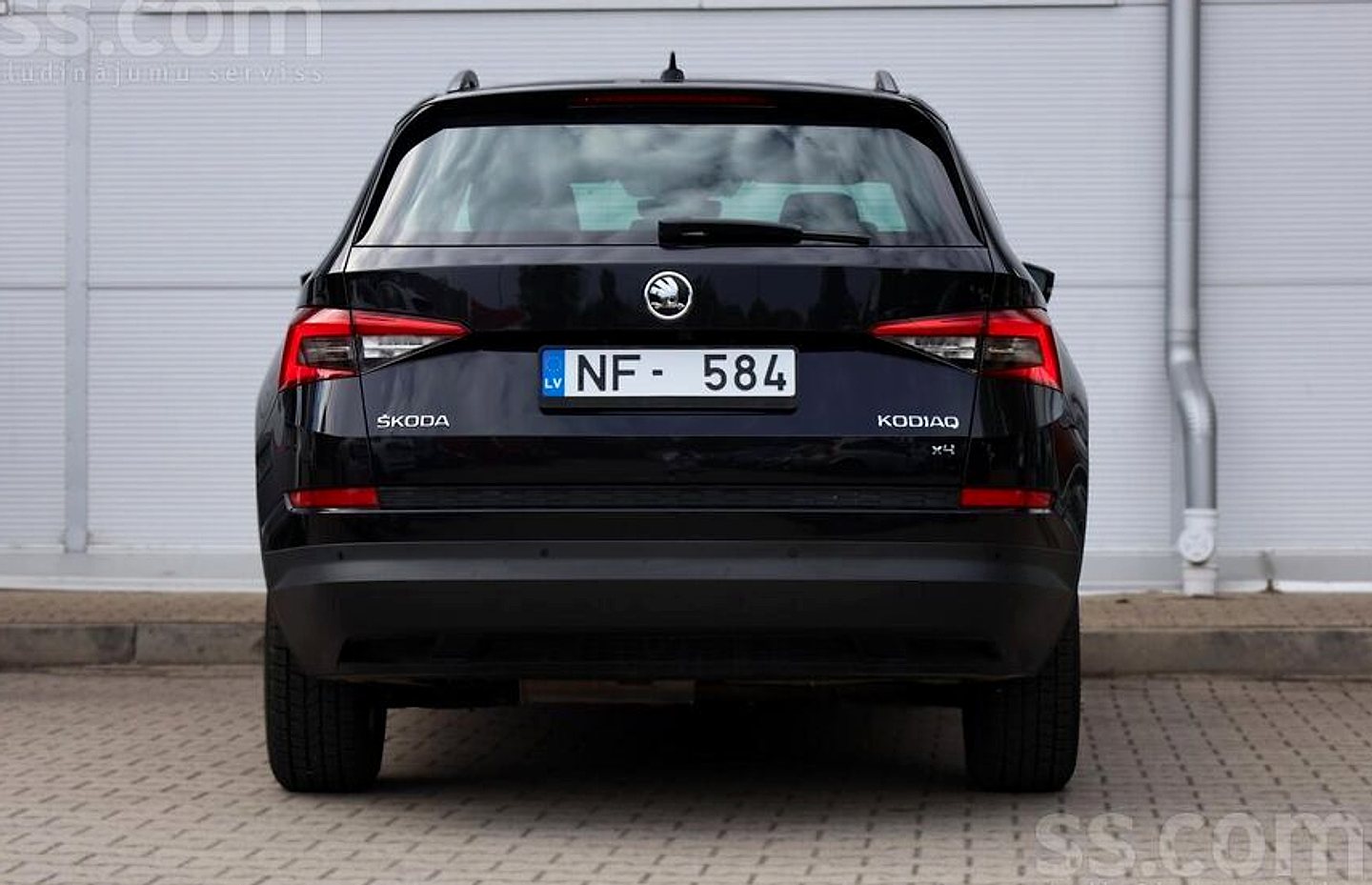 Škoda Kodiaq — foto 5
