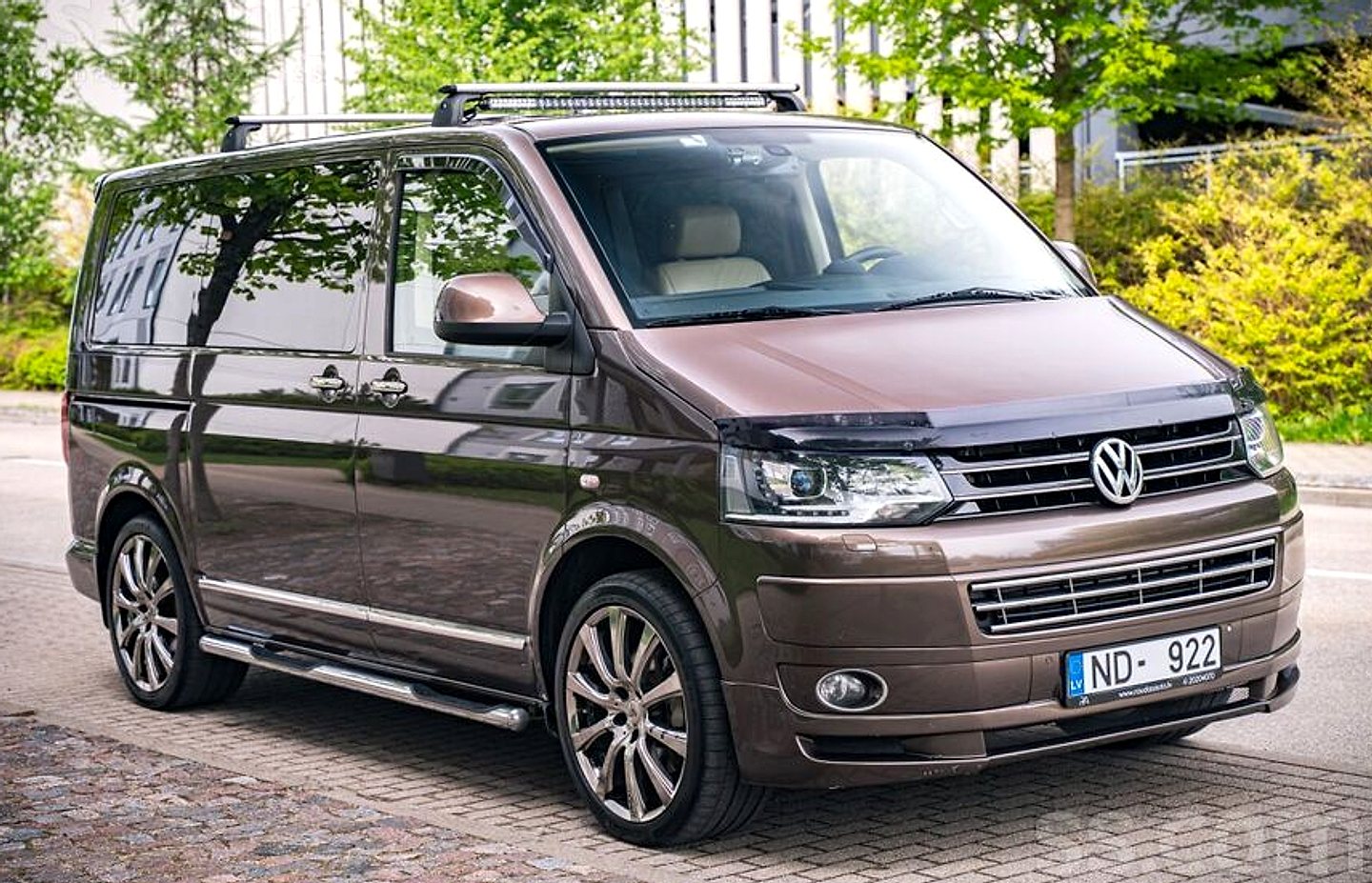 Volkswagen Multivan — foto 3