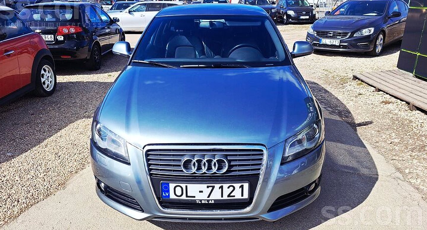Audi A3 — foto 5