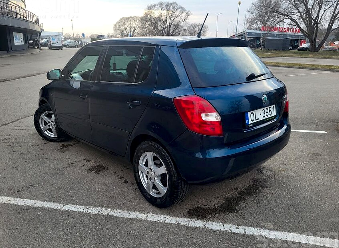 Škoda Fabia — foto 5