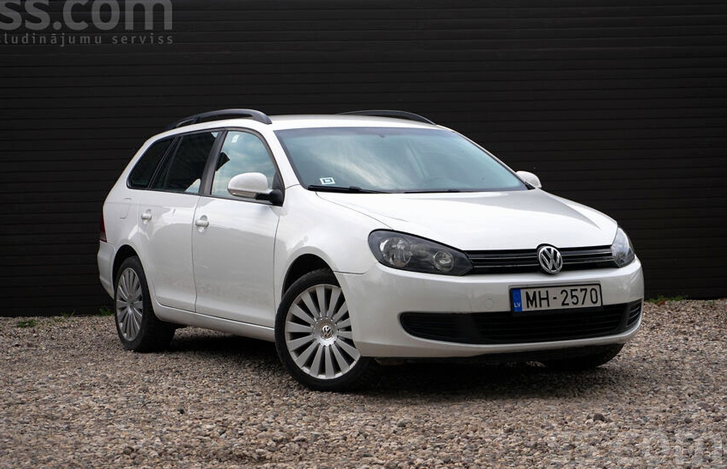 Volkswagen Golf 6 — foto 2