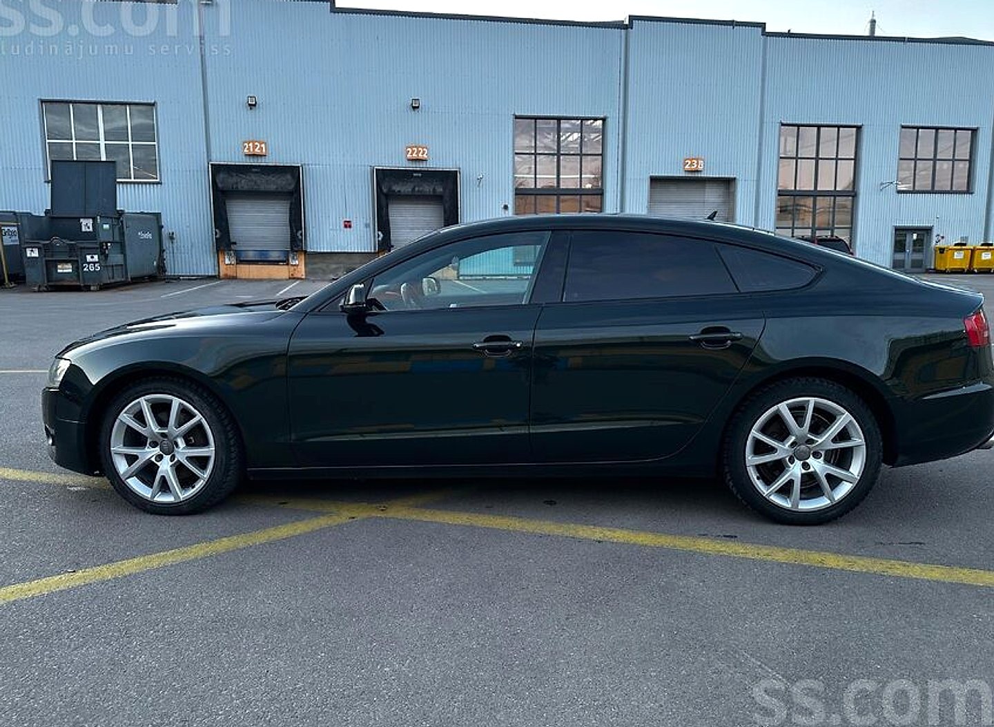 Audi A5 — foto 5
