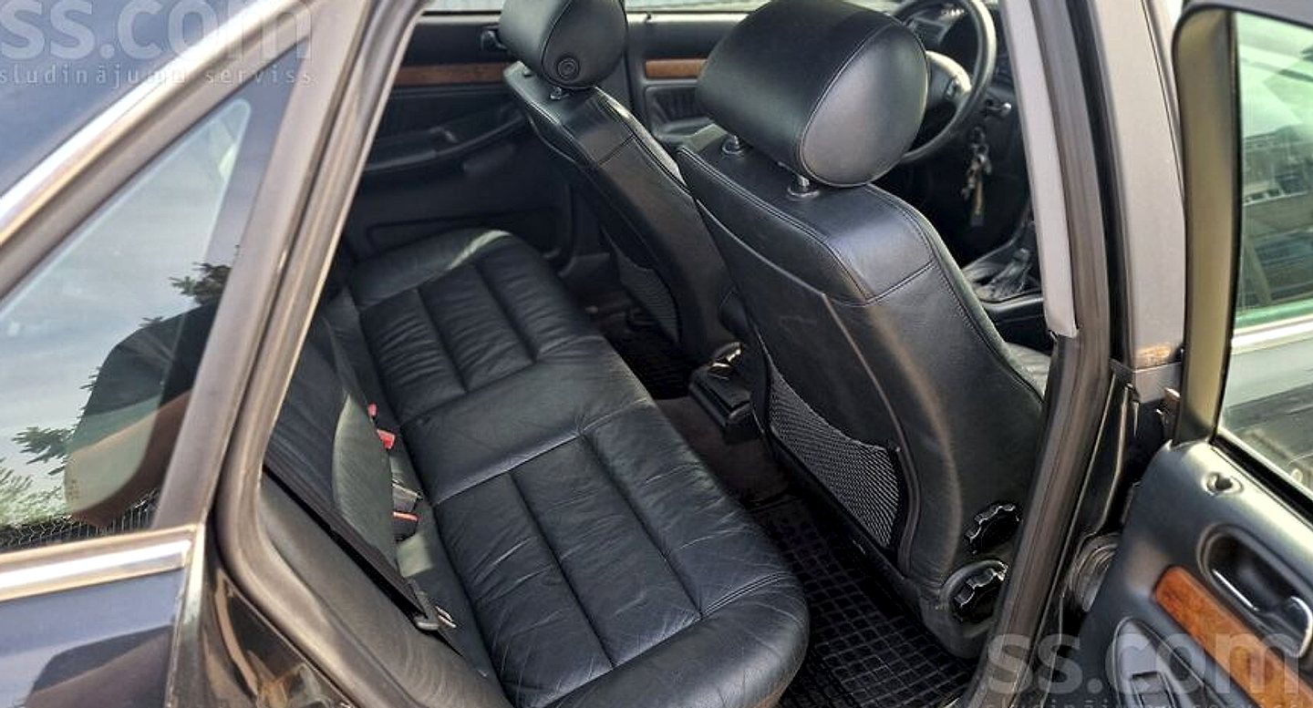 Audi Quattro — foto 6