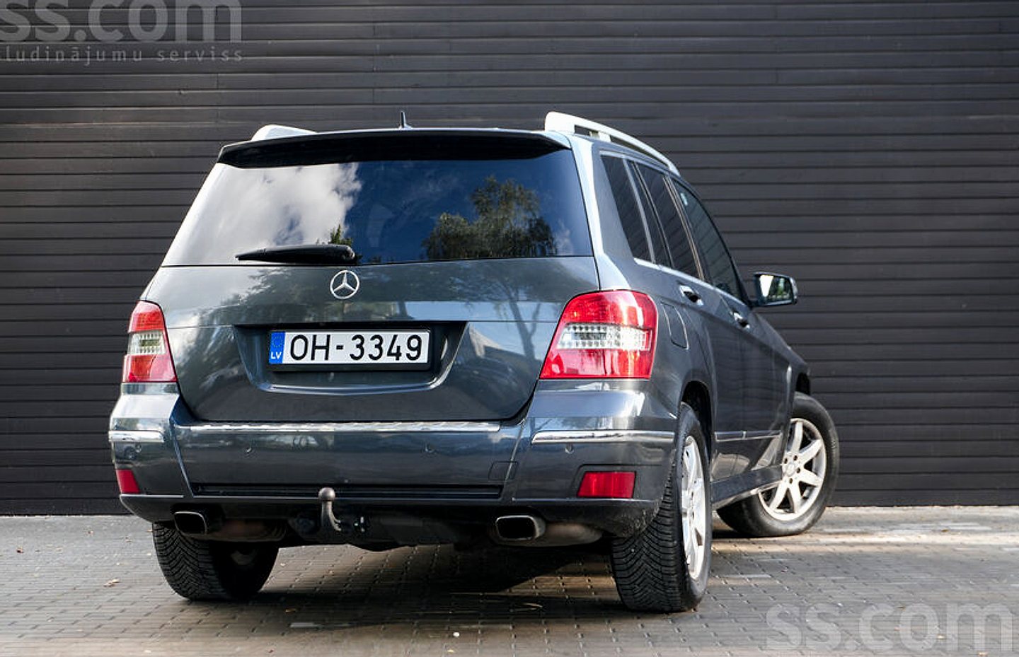 Mercedes-Benz GLK 350 — foto 3