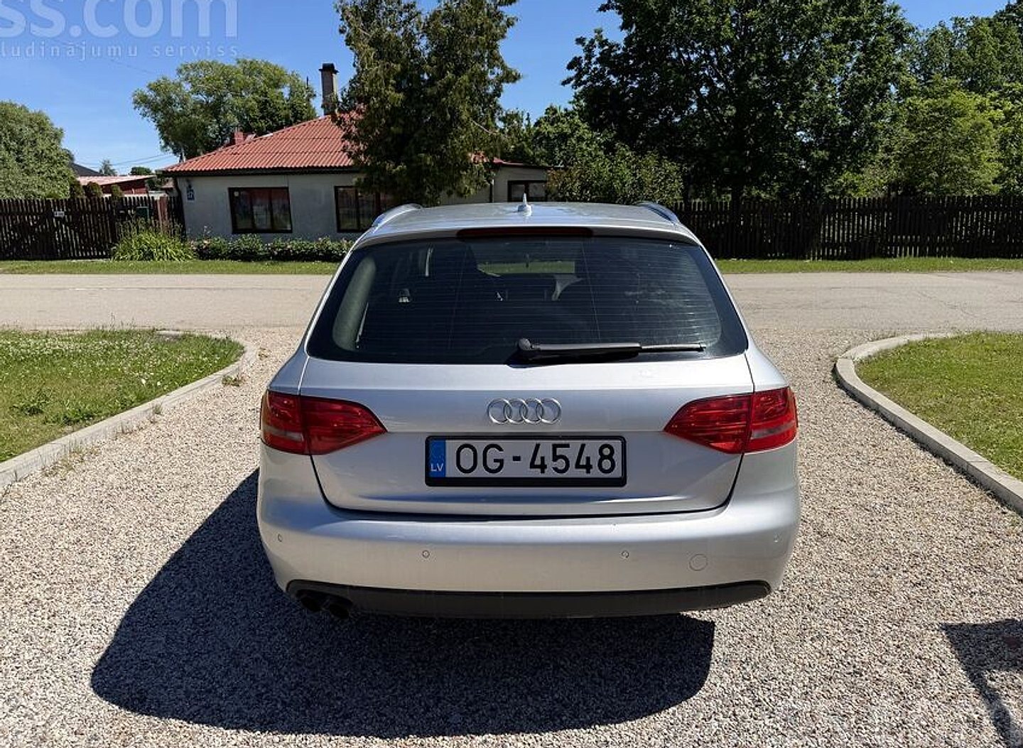 Audi A4 — foto 5