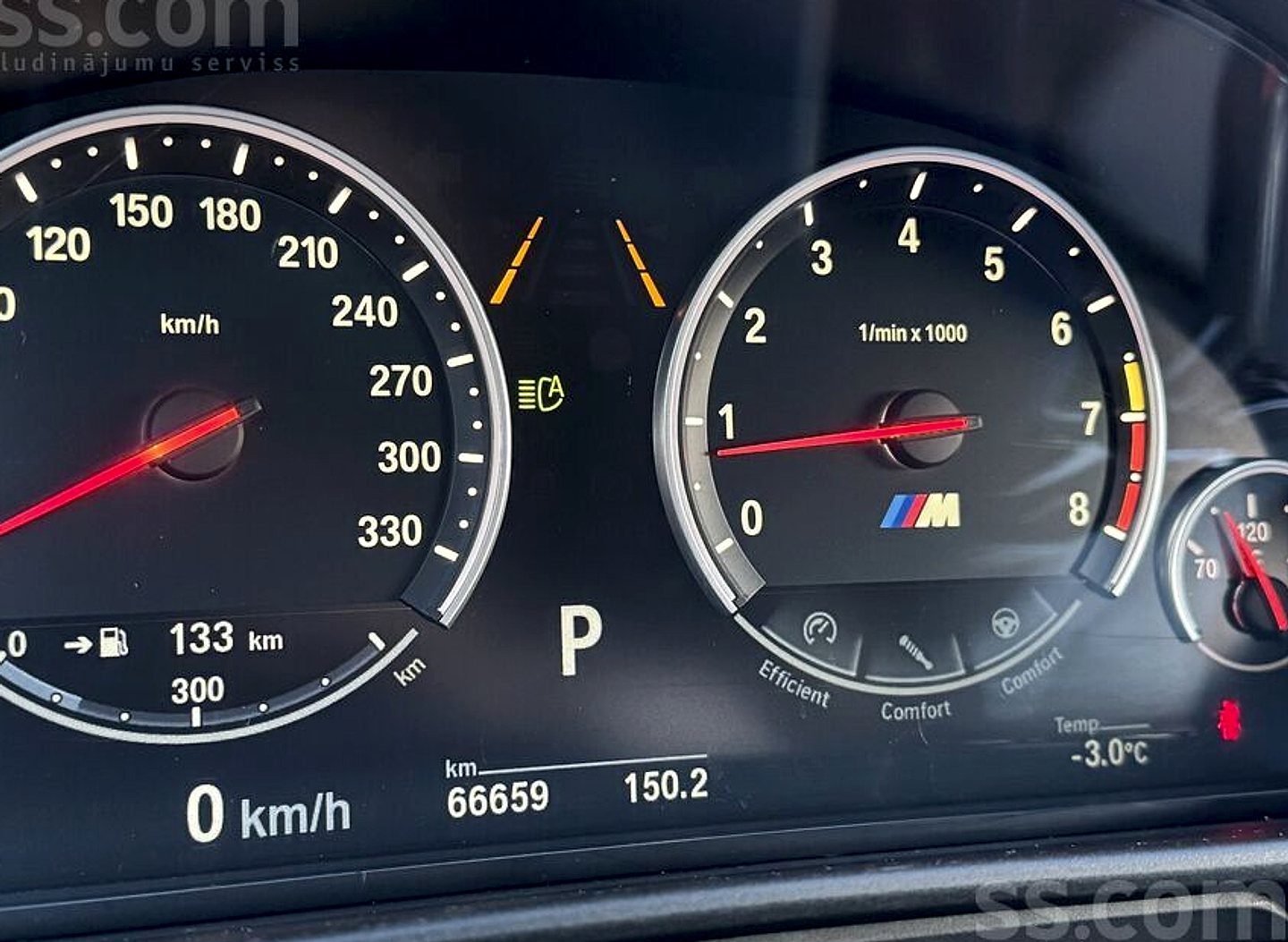 BMW M5 — foto 6
