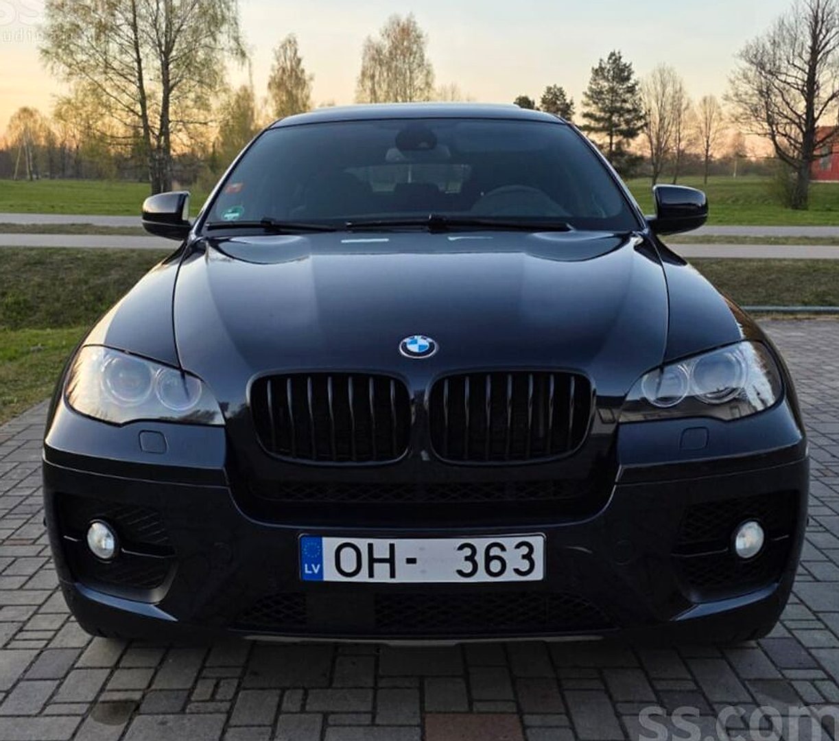 BMW X6 — foto 6