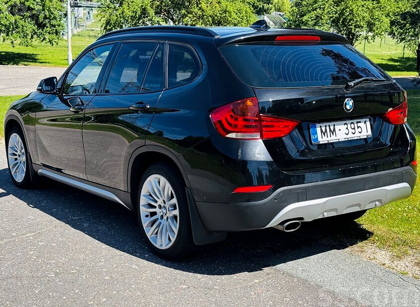 BMW X1 — foto 3