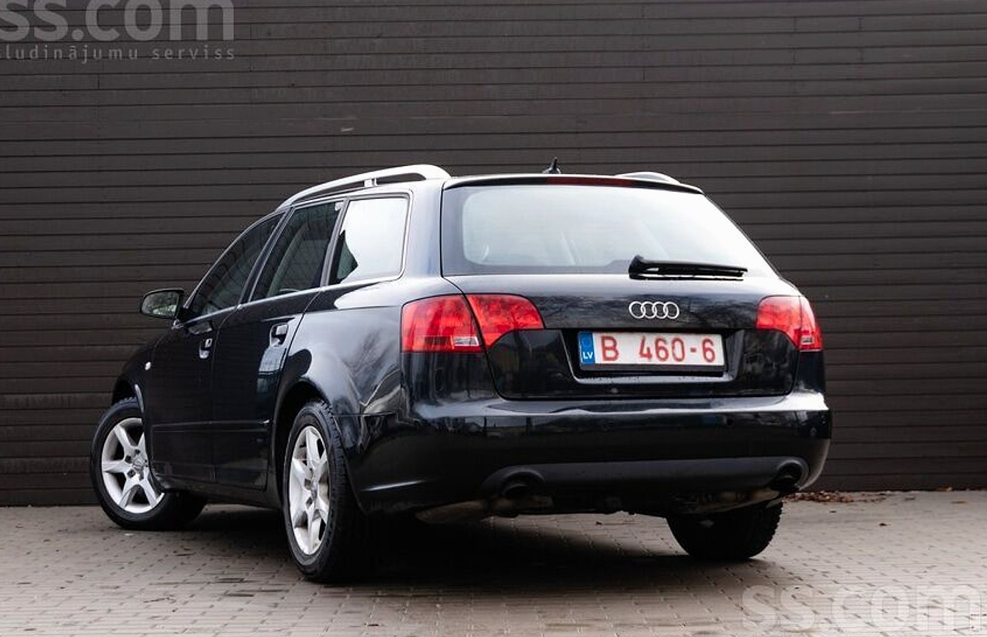 Audi A4 — foto 4