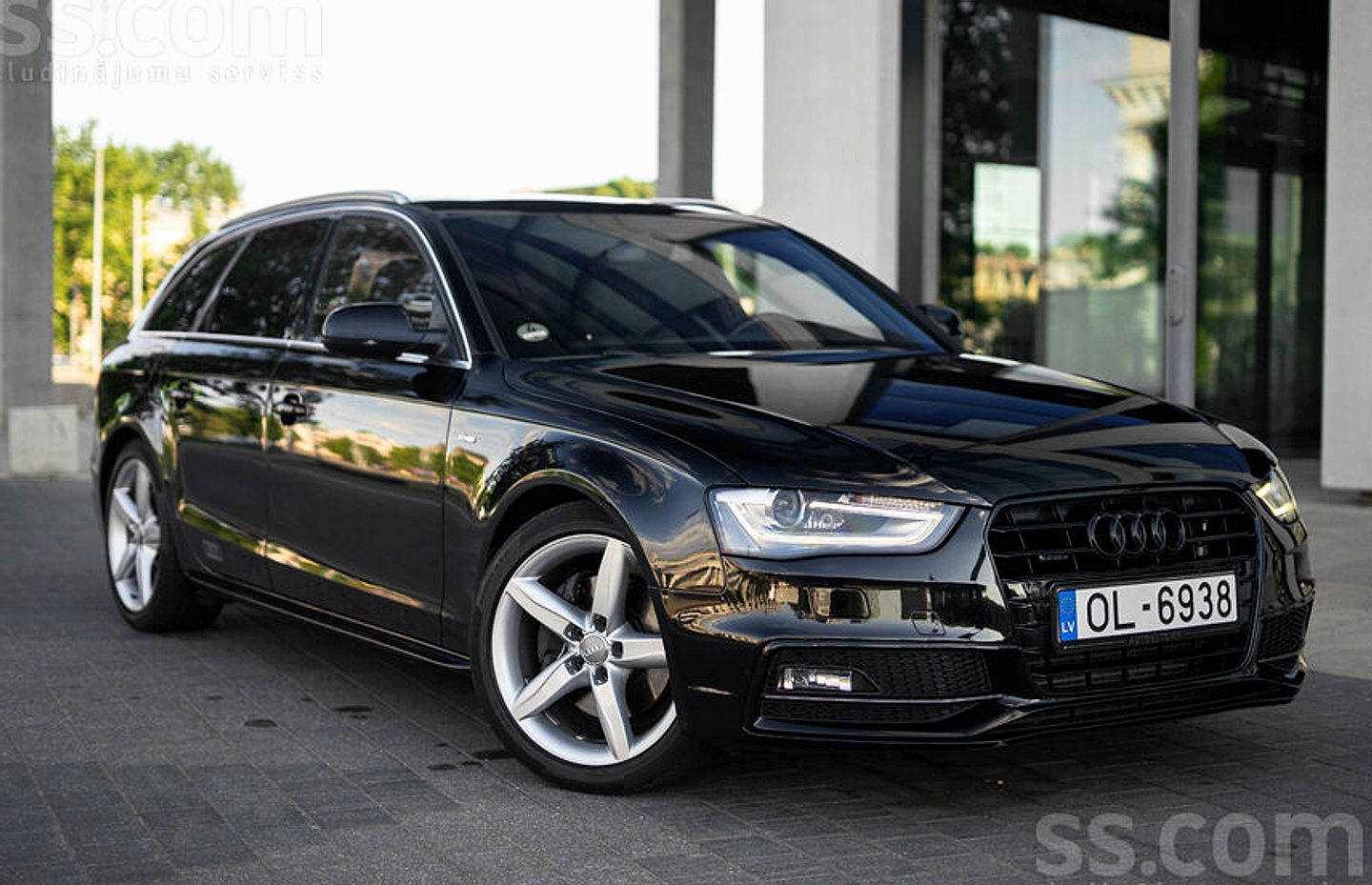 Audi A4 — foto 4