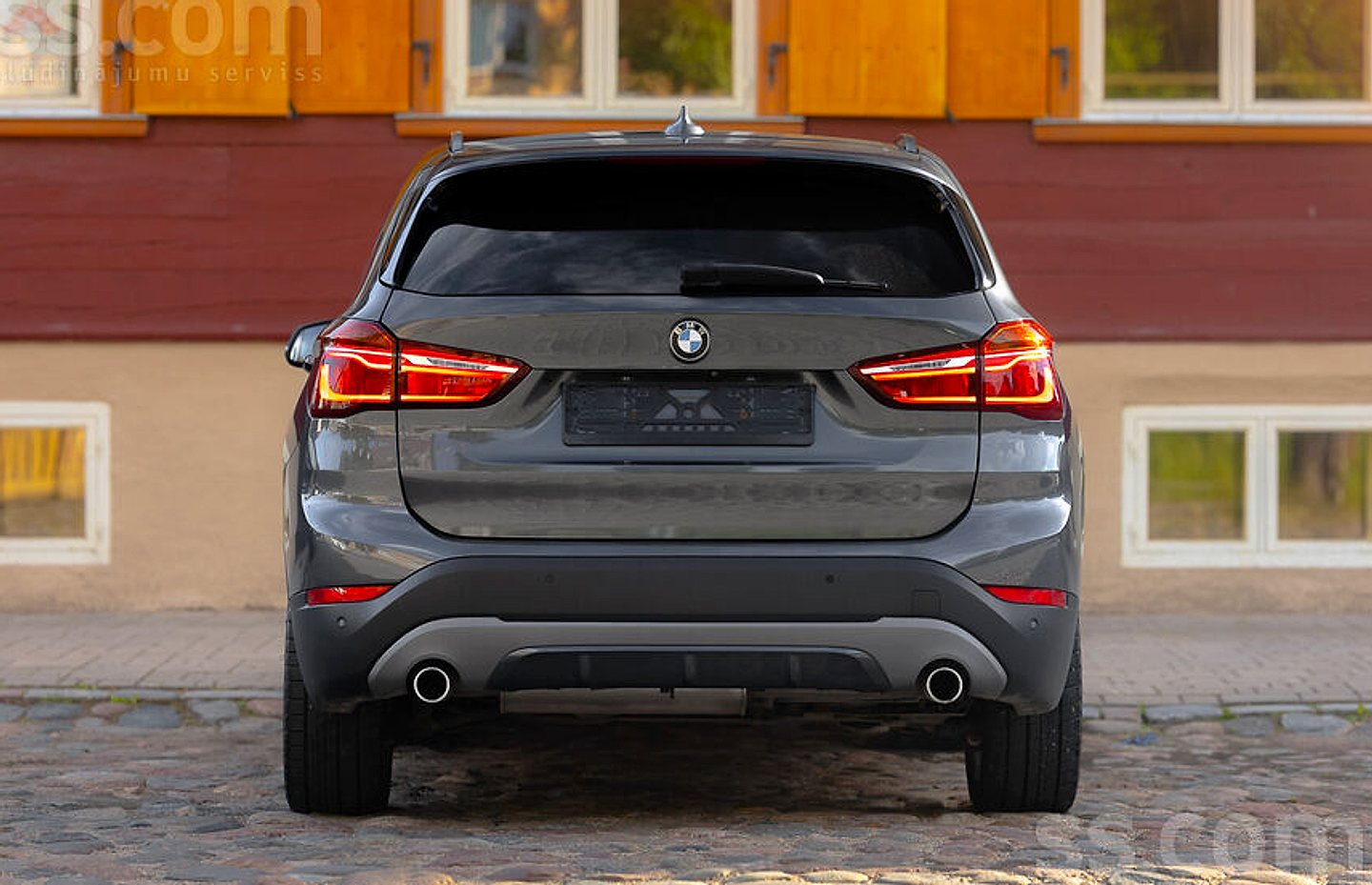 BMW X1 — foto 5