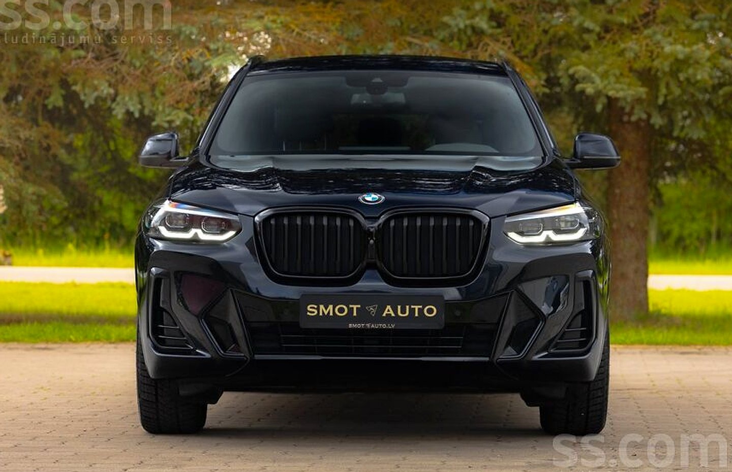 BMW X3 — foto 2