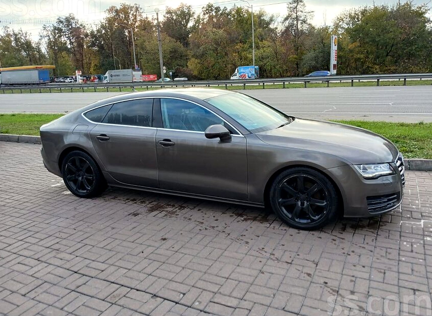 Audi A7 — foto 2