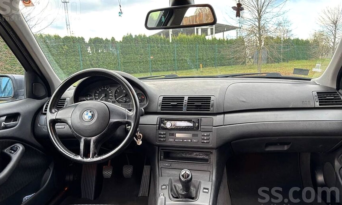 BMW 318 — foto 3
