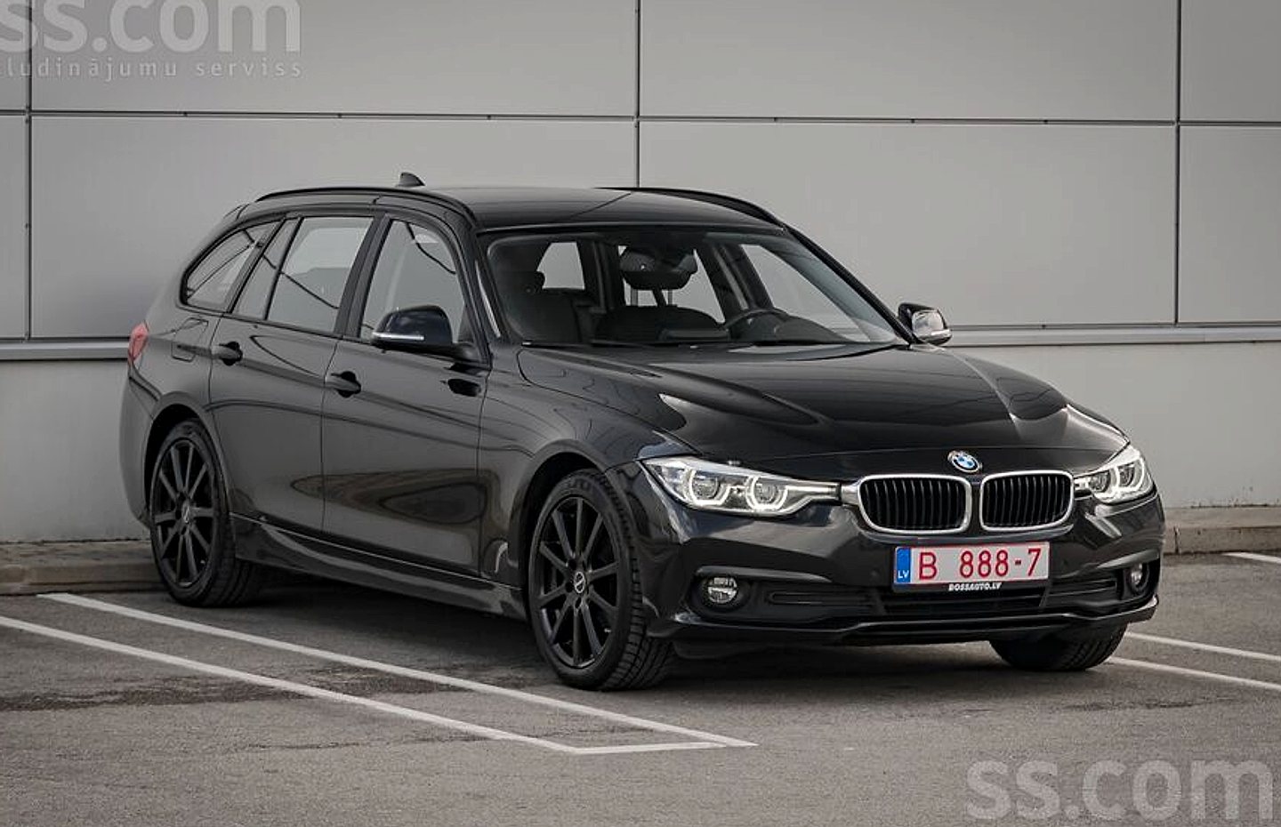 BMW 318 — foto 3