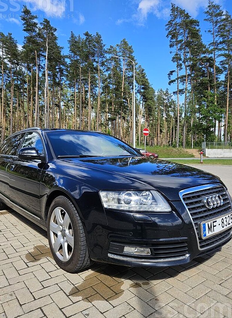 Audi A6 — foto 2