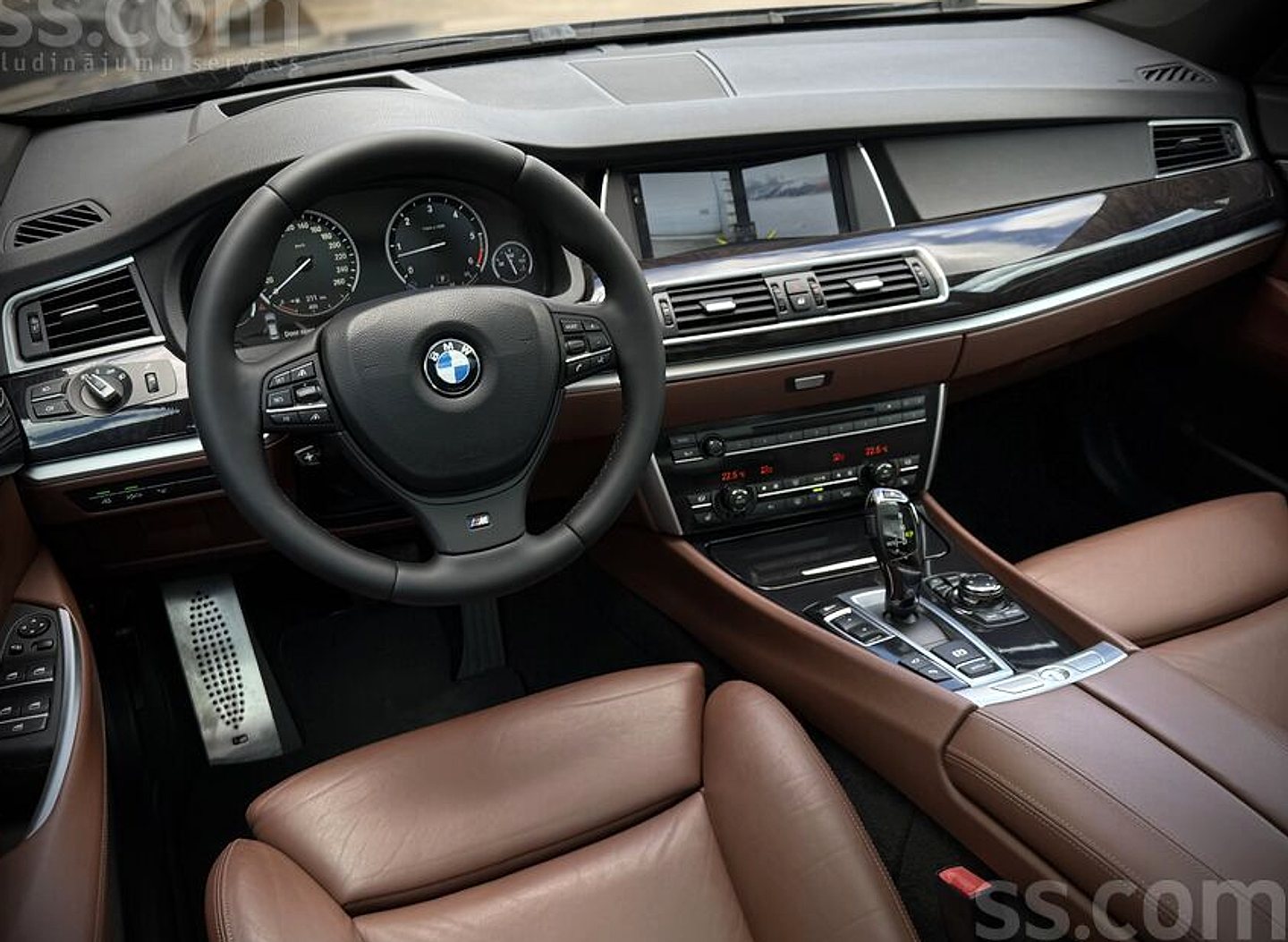 BMW 535 — foto 5