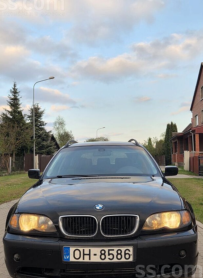 BMW 320 — foto 3