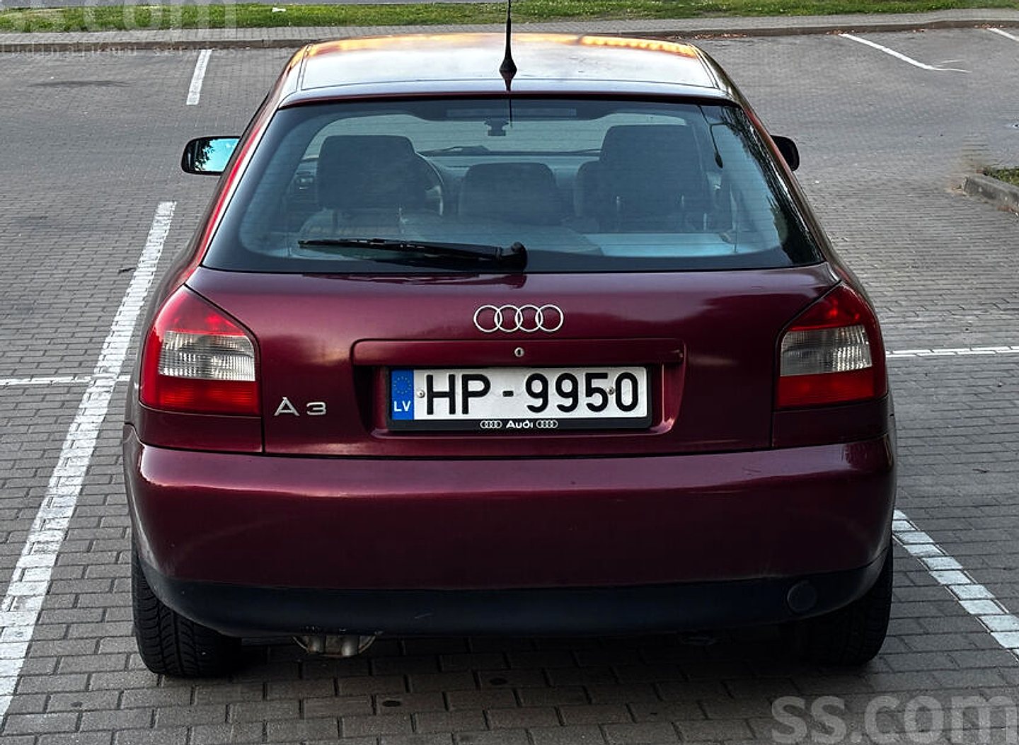 Audi A3 — foto 5