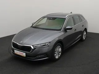 Škoda Octavia, 2022. gads