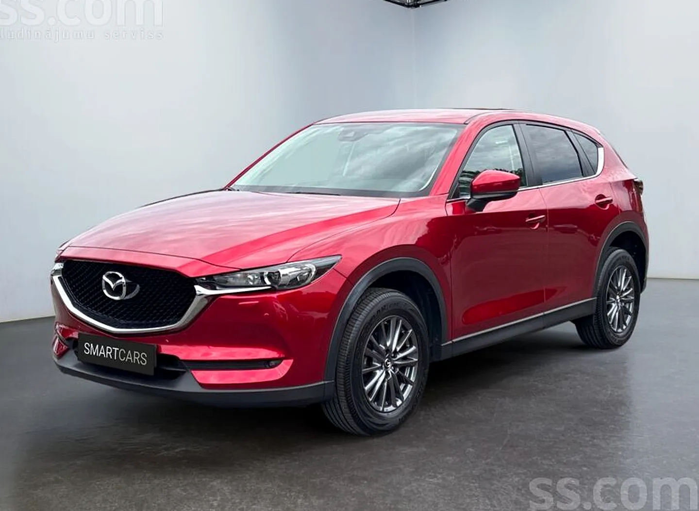 Mazda CX-5, 2021. gads
