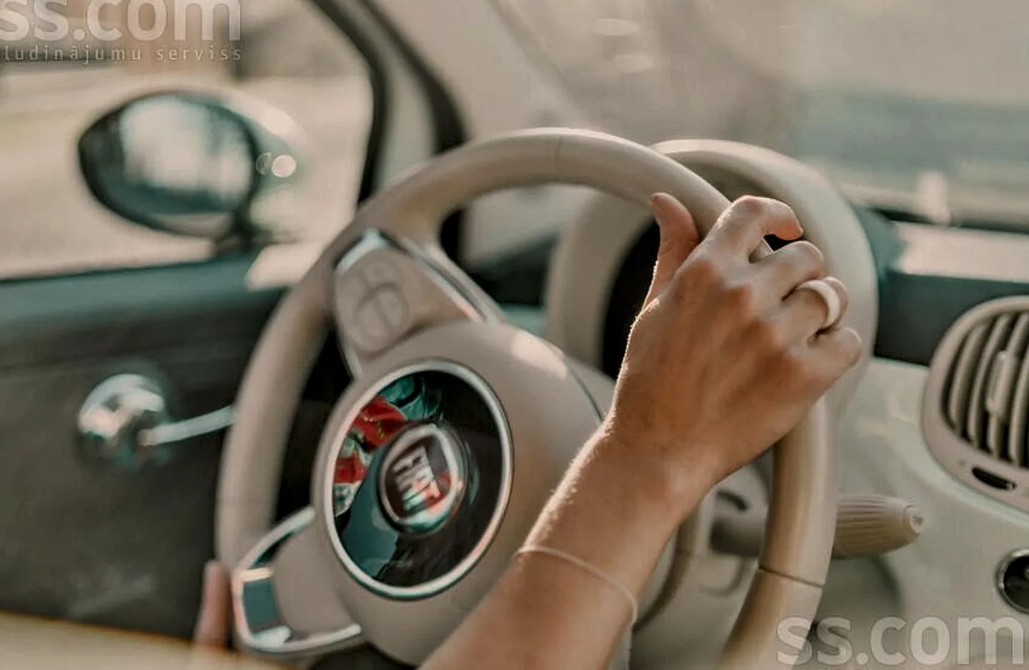 Fiat 500, 2016. gads