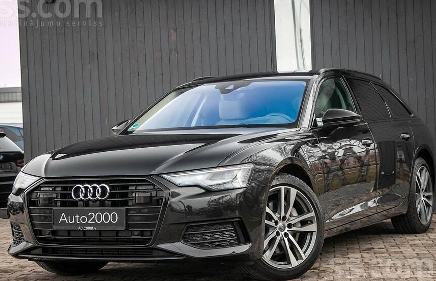 Audi A6 — foto 4