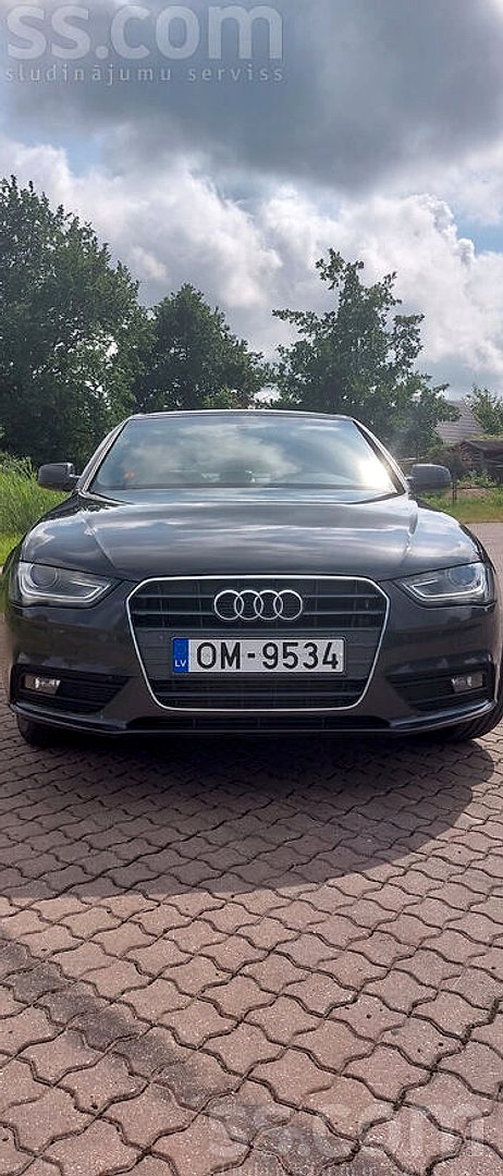 Audi A4 — foto 2
