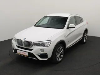 BMW X4, 2016. gads