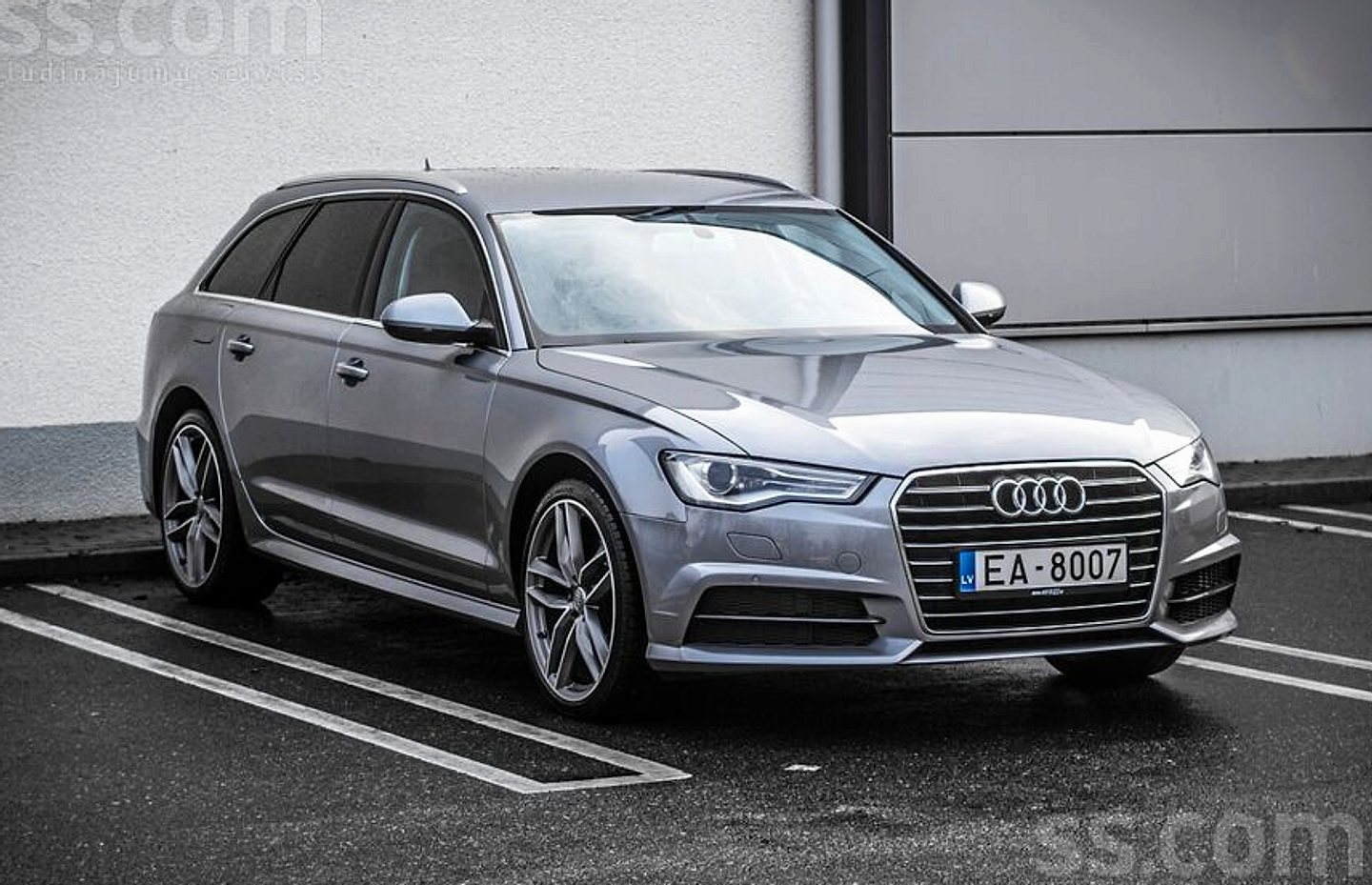 Audi A6 — foto 3