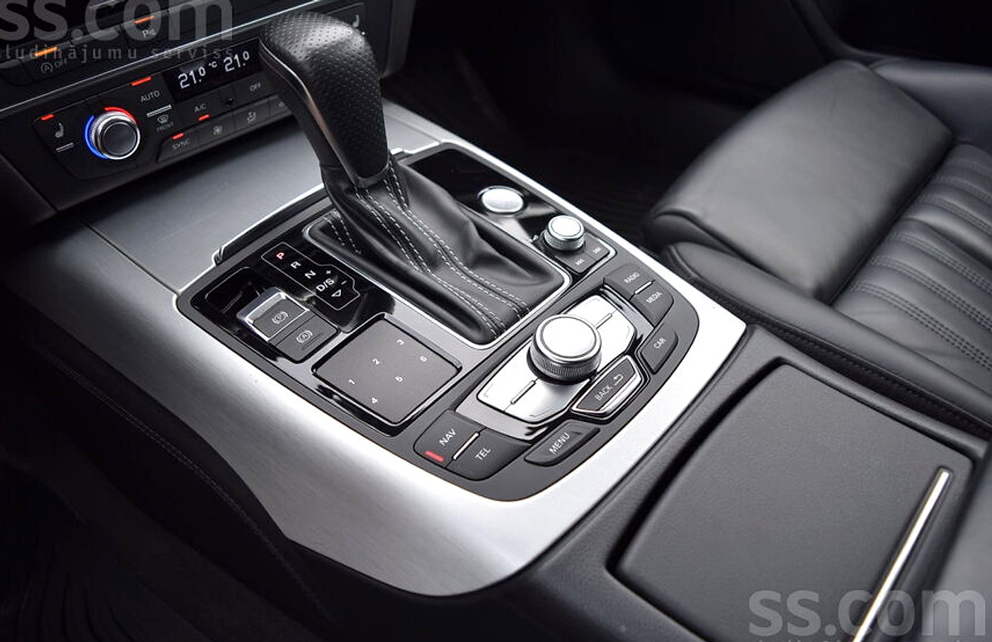 Audi A6 — foto 5