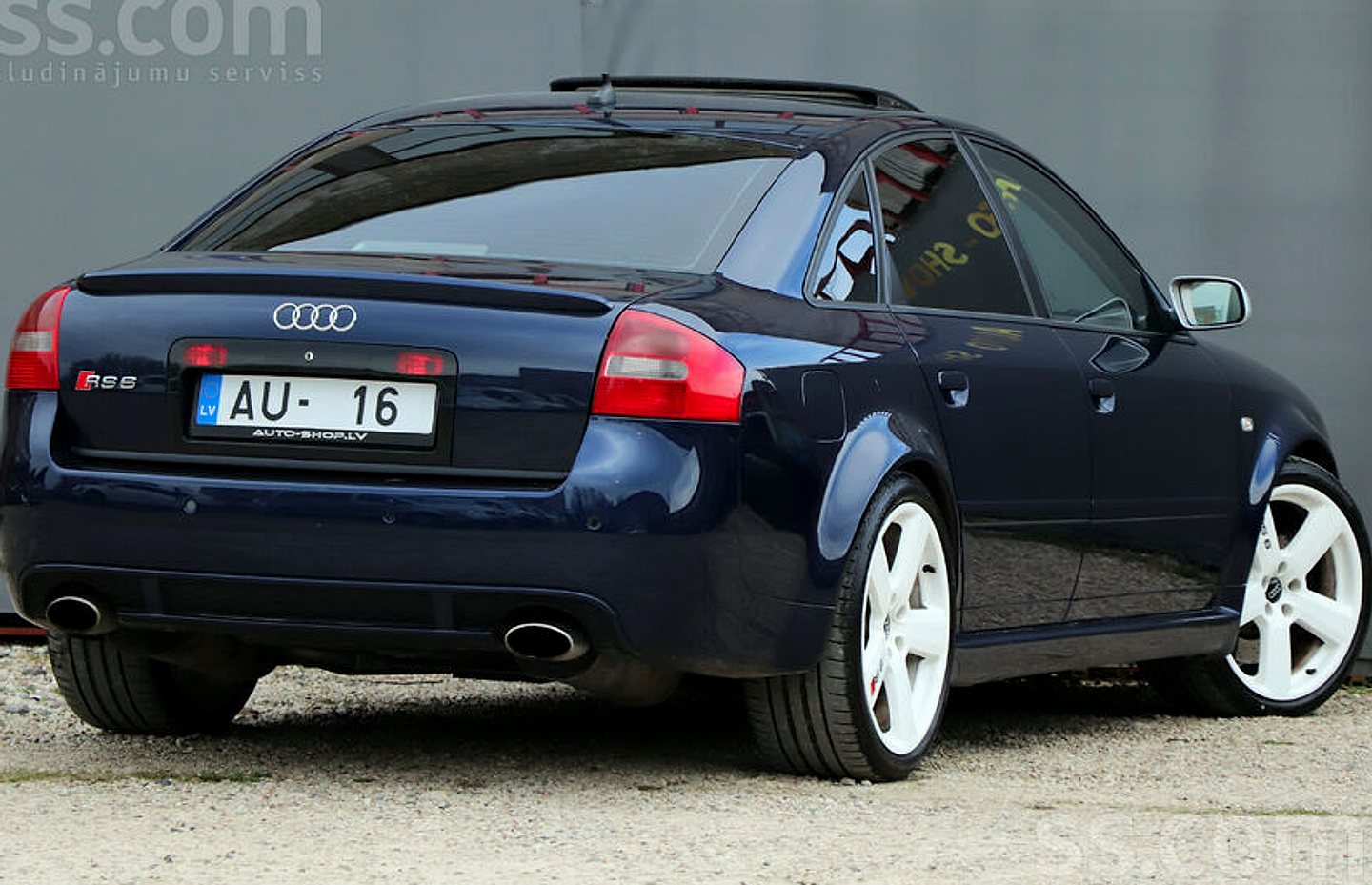 Audi RS6 — foto 3