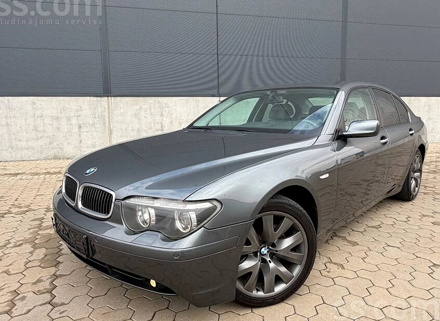 BMW 730 — foto 5